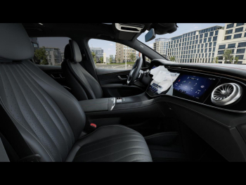 Mercedes-Benz EQS 450 4M SUV AMG Night Panorama SHZ-Fond 360°