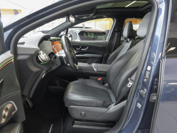 Mercedes-Benz EQS 450 4M SUV AMG Night Panorama SHZ-Fond 360°