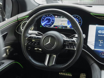 Mercedes-Benz EQS 450 4M SUV AMG Night Panorama SHZ-Fond 360°