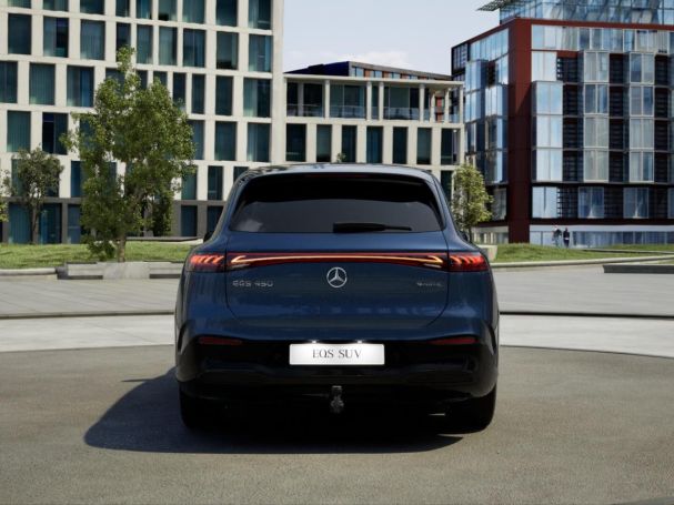 Mercedes-Benz EQS 450 4M SUV AMG Night Panorama SHZ-Fond 360°