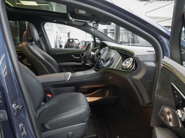 Mercedes-Benz EQS 450 4M SUV AMG Night Panorama SHZ-Fond 360°