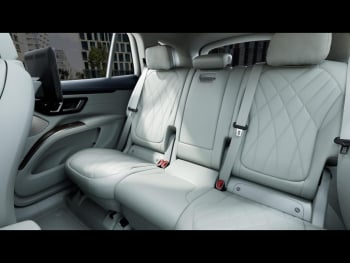 Mercedes-Benz EQS 450+ SUV ElectricArt SHZ-Fond Panorama HUD