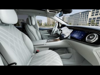Mercedes-Benz EQS 450+ SUV ElectricArt SHZ-Fond Panorama HUD