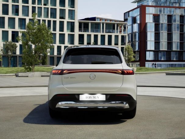 Mercedes-Benz EQS 450+ SUV ElectricArt SHZ-Fond Panorama HUD
