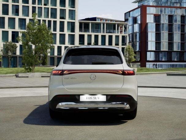 Mercedes-Benz EQS 450+ SUV ElectricArt SHZ-Fond Panorama HUD