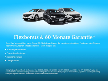 Mercedes-Benz EQS 450+ SUV Electric Art Panorama SHZ-Fond AHK