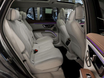 Mercedes-Benz EQS 450+ SUV Electric Art Panorama SHZ-Fond AHK