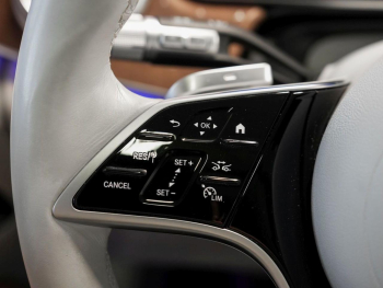 Mercedes-Benz EQS 450+ SUV Electric Art Panorama SHZ-Fond AHK