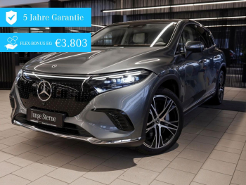 Mercedes-Benz EQS 450+ SUV Electric Art Panorama SHZ-Fond AHK