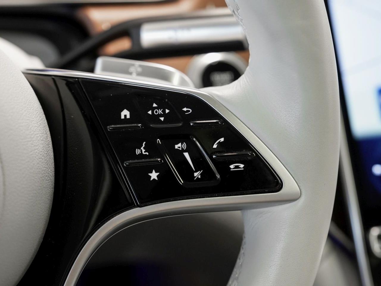 Mercedes-Benz EQS 450+ SUV Electric Art Panorama SHZ-Fond AHK