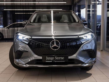 Mercedes-Benz EQS 450+ SUV Electric Art Panorama SHZ-Fond AHK