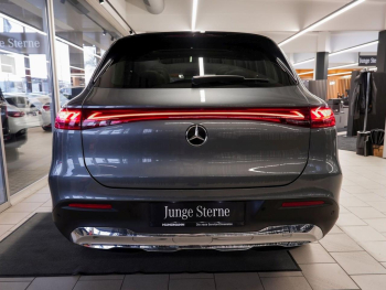 Mercedes-Benz EQS 450+ SUV Electric Art Panorama SHZ-Fond AHK