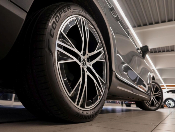 Mercedes-Benz EQS 450+ SUV Electric Art Panorama SHZ-Fond AHK