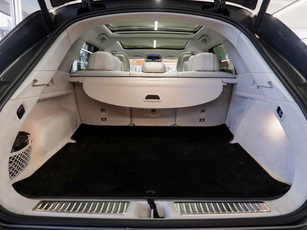 Mercedes-Benz EQS 450+ SUV Electric Art Panorama SHZ-Fond AHK