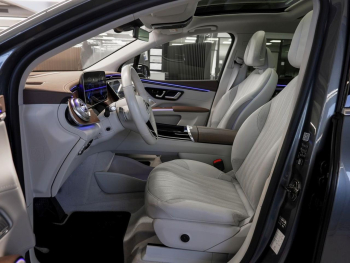 Mercedes-Benz EQS 450+ SUV Electric Art Panorama SHZ-Fond AHK