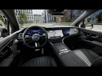 Mercedes-Benz EQS 450+ SUV AMG Night Panorama Distronic+ 360°