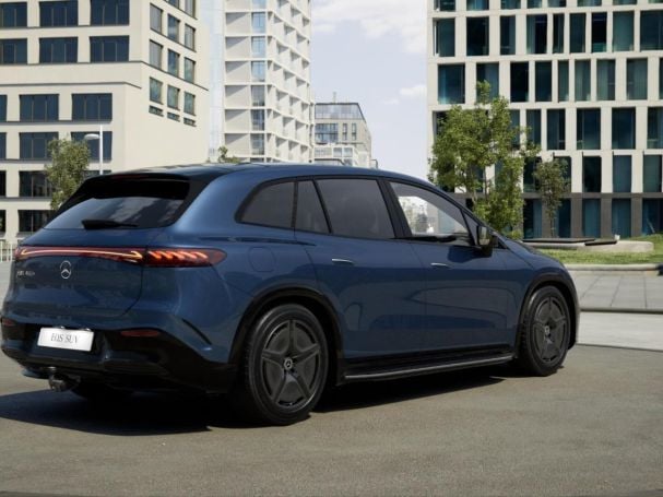 Mercedes-Benz EQS 450+ SUV AMG Night Panorama Distronic+ 360°