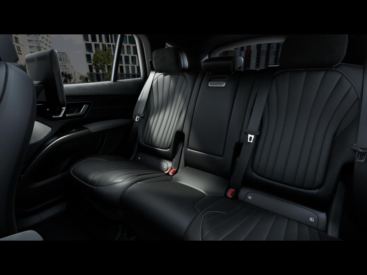 Mercedes-Benz EQS 450+ SUV AMG Night Panorama Distronic+ 360°