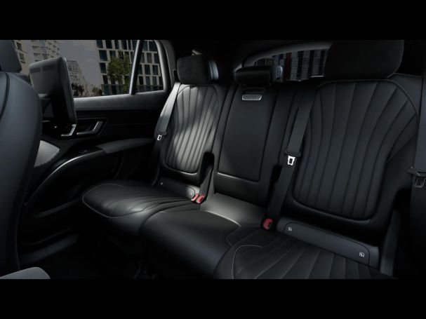 Mercedes-Benz EQS 450+ SUV AMG Night Panorama Distronic+ 360°