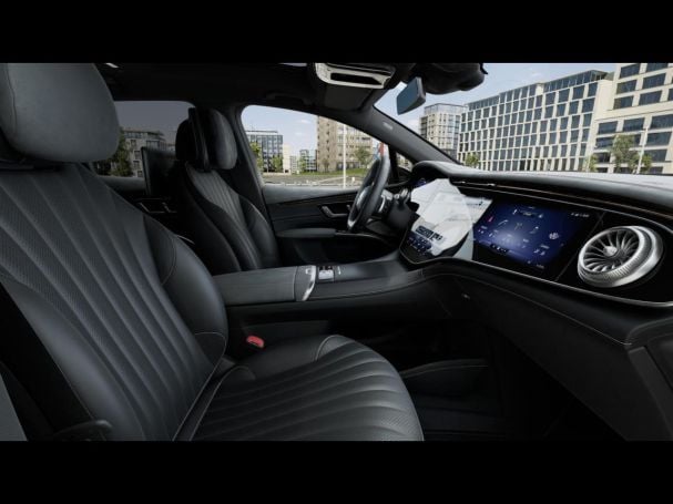 Mercedes-Benz EQS 450+ SUV AMG Night Panorama Distronic+ 360°