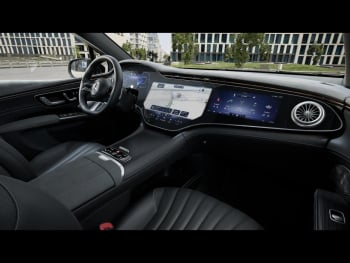 Mercedes-Benz EQS 450+ SUV AMG Night Panorama Distronic+ 360°