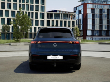 Mercedes-Benz EQS 450+ SUV AMG Night Panorama Distronic+ 360°