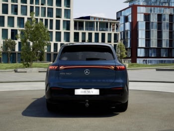Mercedes-Benz EQS 450+ SUV AMG Night Panorama Distronic+ 360°