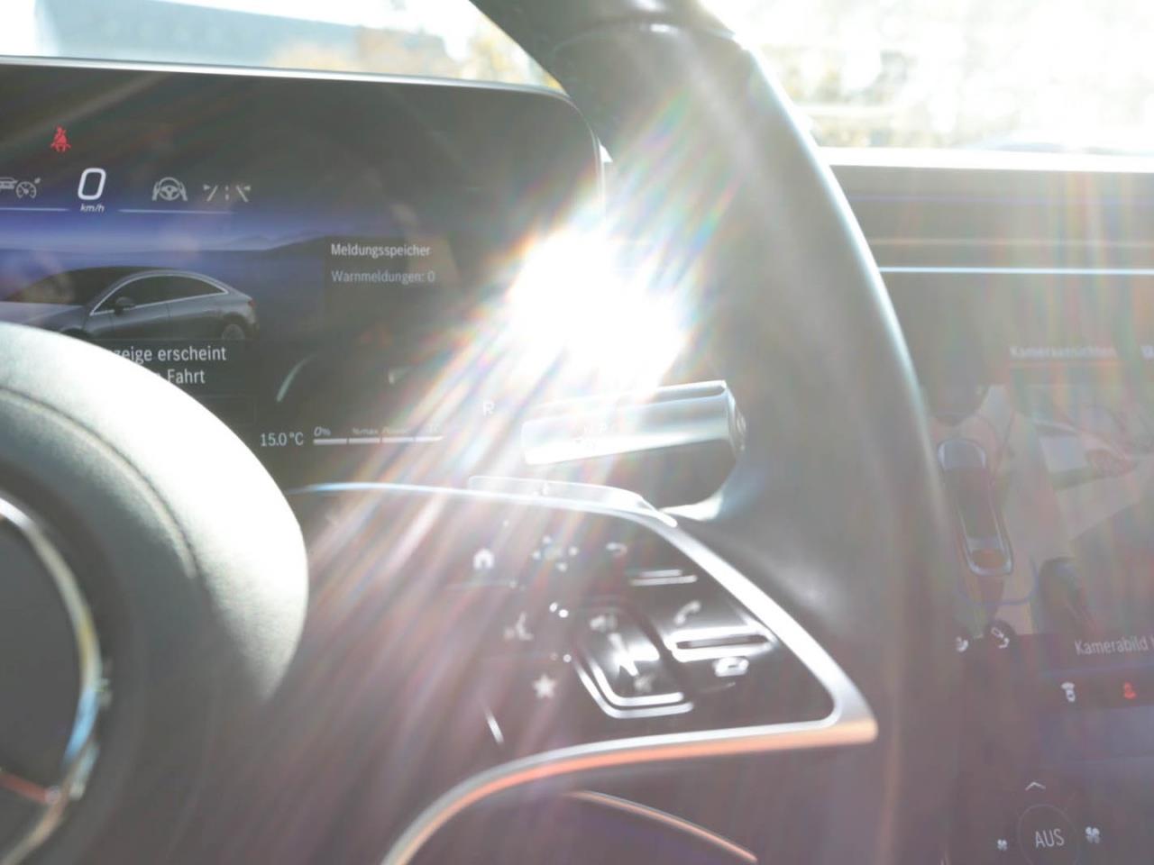 Mercedes-Benz EQS 350 Electric Art Airmatic AHK Panorama EasyP