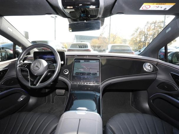 Mercedes-Benz EQS 350 Electric Art Airmatic AHK Panorama EasyP