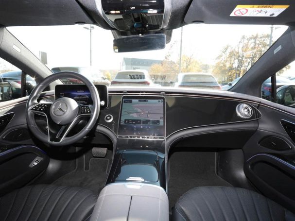 Mercedes-Benz EQS 350 Electric Art Airmatic AHK Panorama EasyP