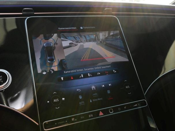 Mercedes-Benz EQS 350 Electric Art Airmatic AHK Panorama EasyP