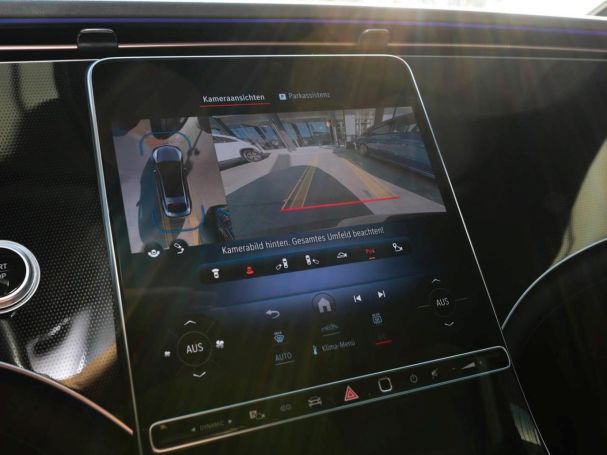 Mercedes-Benz EQS 350 Electric Art Airmatic AHK Panorama EasyP