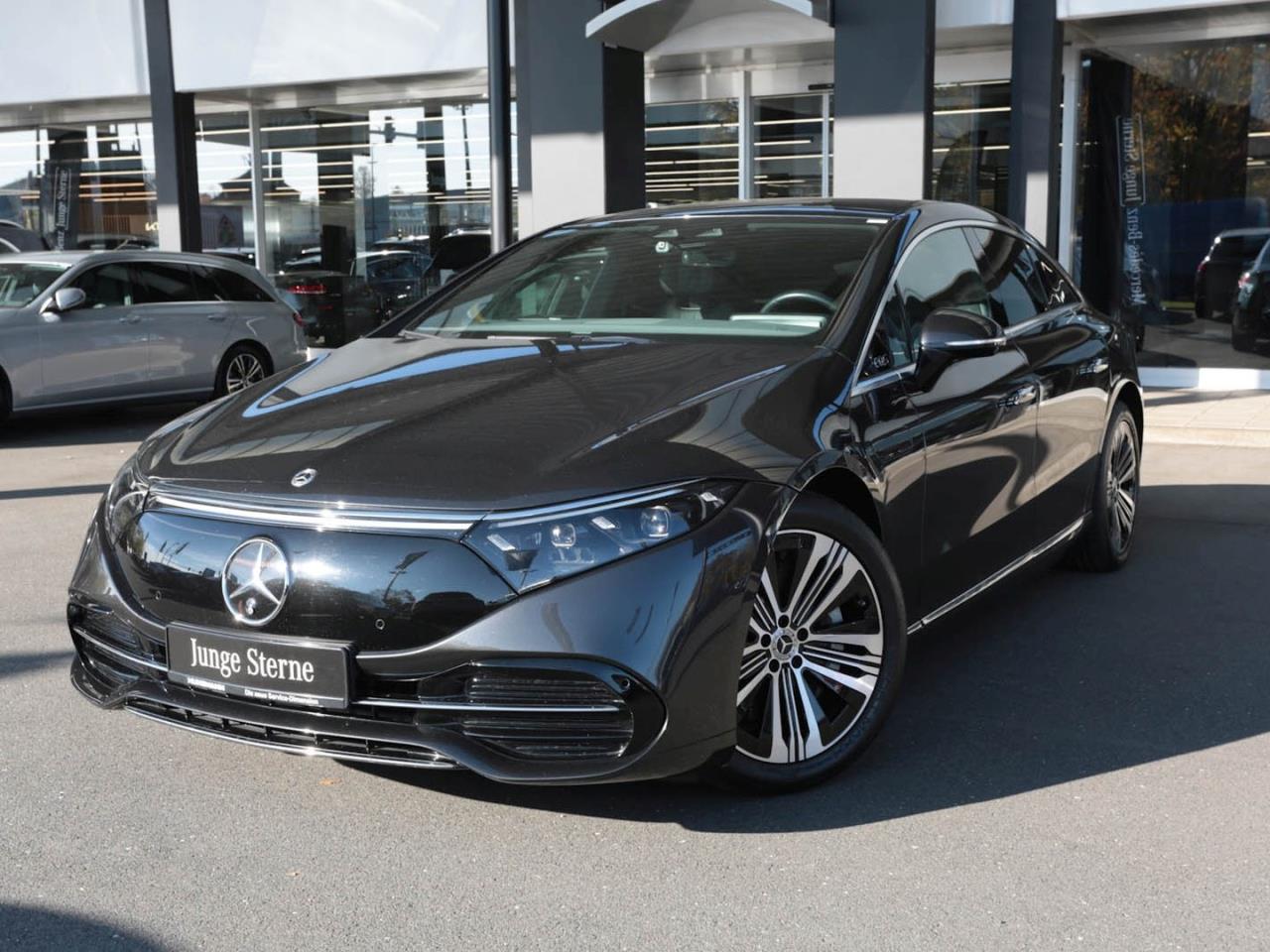 Mercedes-Benz EQS 350 Electric Art Airmatic AHK Panorama EasyP