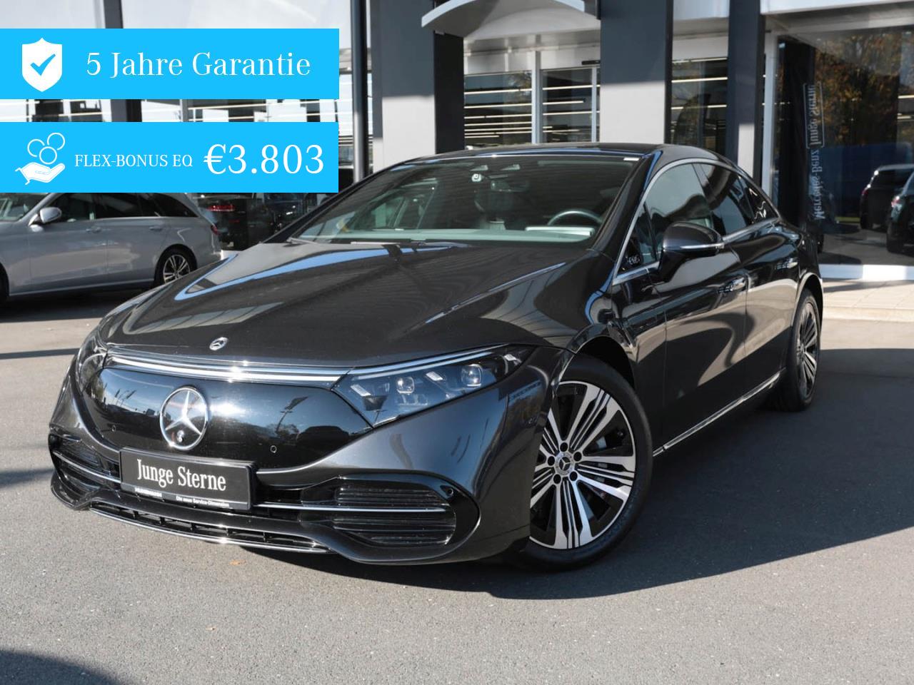 Mercedes-Benz EQS EQS 350 Limousine graphitgrau