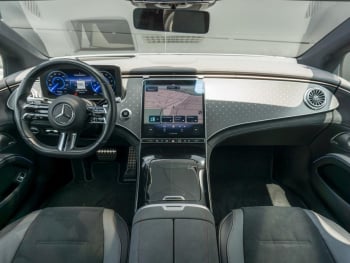Mercedes-Benz EQS 350 AMG Night Panorama Distronic Airmatic