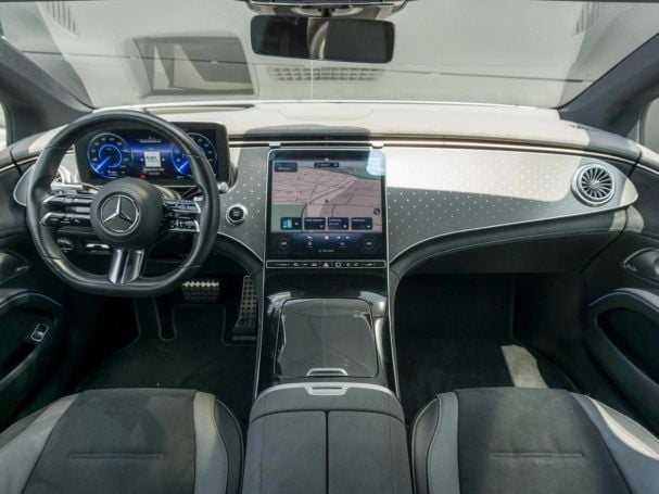 Mercedes-Benz EQS 350 AMG Night Panorama Distronic Airmatic Mercedes-Benz EQS 350 AMG Night Panorama Distronic Airmatic