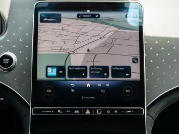 Mercedes-Benz EQS 350 AMG Night Panorama Distronic Airmatic