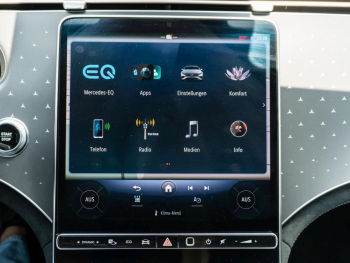 Mercedes-Benz EQS 350 AMG Night Panorama Distronic Airmatic