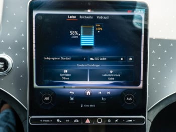 Mercedes-Benz EQS 350 AMG Night Panorama Distronic Airmatic