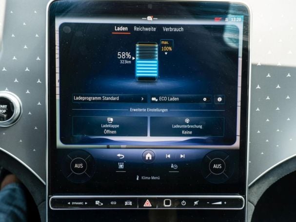 Mercedes-Benz EQS 350 AMG Night Panorama Distronic Airmatic Mercedes-Benz EQS 350 AMG Night Panorama Distronic Airmatic