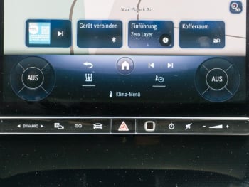 Mercedes-Benz EQS 350 AMG Night Panorama Distronic Airmatic