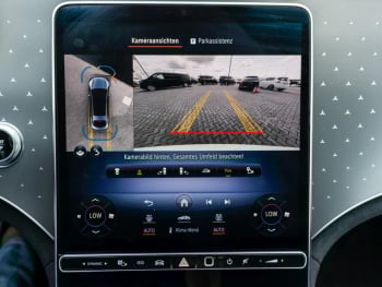Mercedes-Benz EQS 350 AMG Night Panorama Distronic Airmatic