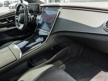 Mercedes-Benz EQS 350 AMG Night Panorama Distronic Airmatic