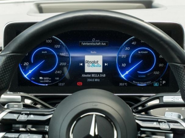 Mercedes-Benz EQS 350 AMG Night Panorama Distronic Airmatic Mercedes-Benz EQS 350 AMG Night Panorama Distronic Airmatic