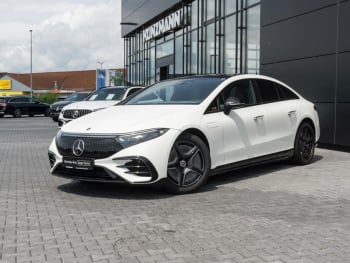 Mercedes-Benz EQS 350 AMG Night Panorama Distronic Airmatic