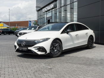 Mercedes-Benz EQS 350 AMG Night Panorama Distronic Airmatic