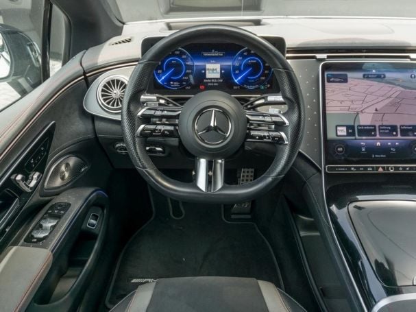 Mercedes-Benz EQS 350 AMG Night Panorama Distronic Airmatic Mercedes-Benz EQS 350 AMG Night Panorama Distronic Airmatic