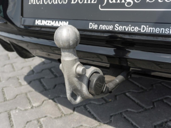 Mercedes-Benz EQS 350 AMG Night Panorama Distronic Airmatic