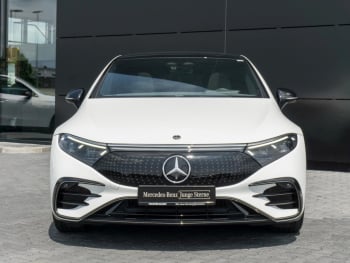 Mercedes-Benz EQS 350 AMG Night Panorama Distronic Airmatic