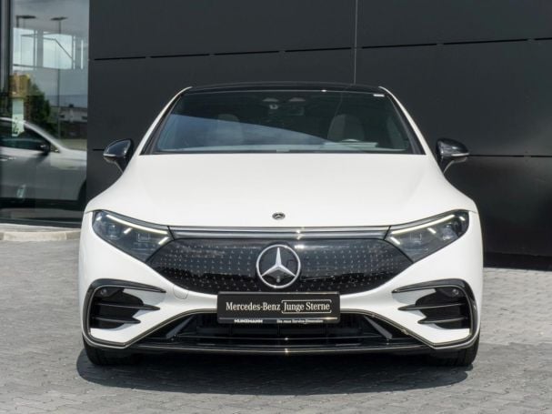 Mercedes-Benz EQS 350 AMG Night Panorama Distronic Airmatic Mercedes-Benz EQS 350 AMG Night Panorama Distronic Airmatic